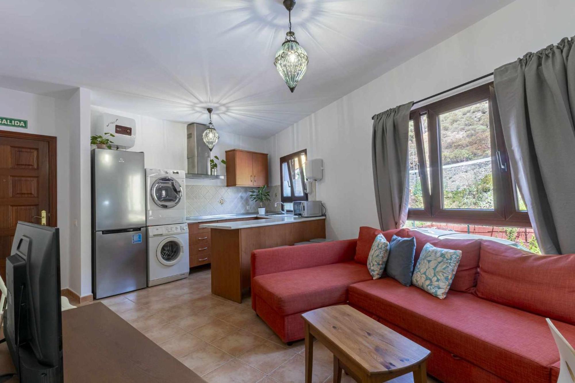 Apartamento Gran Canaria La Mariposa Vega de San Mateo Exterior photo