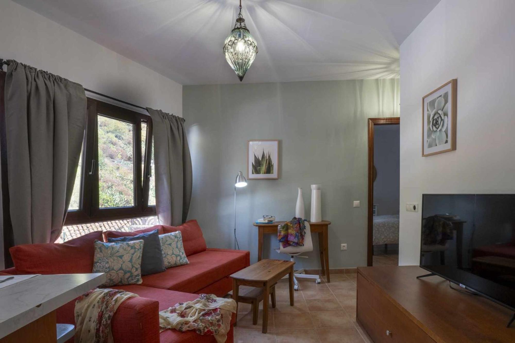 Apartamento Gran Canaria La Mariposa Vega de San Mateo Exterior photo